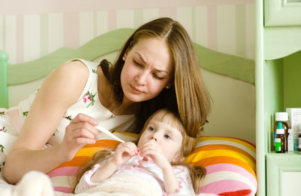 Признаки пневмонии у ребенка: тревожные сигналы для родителей