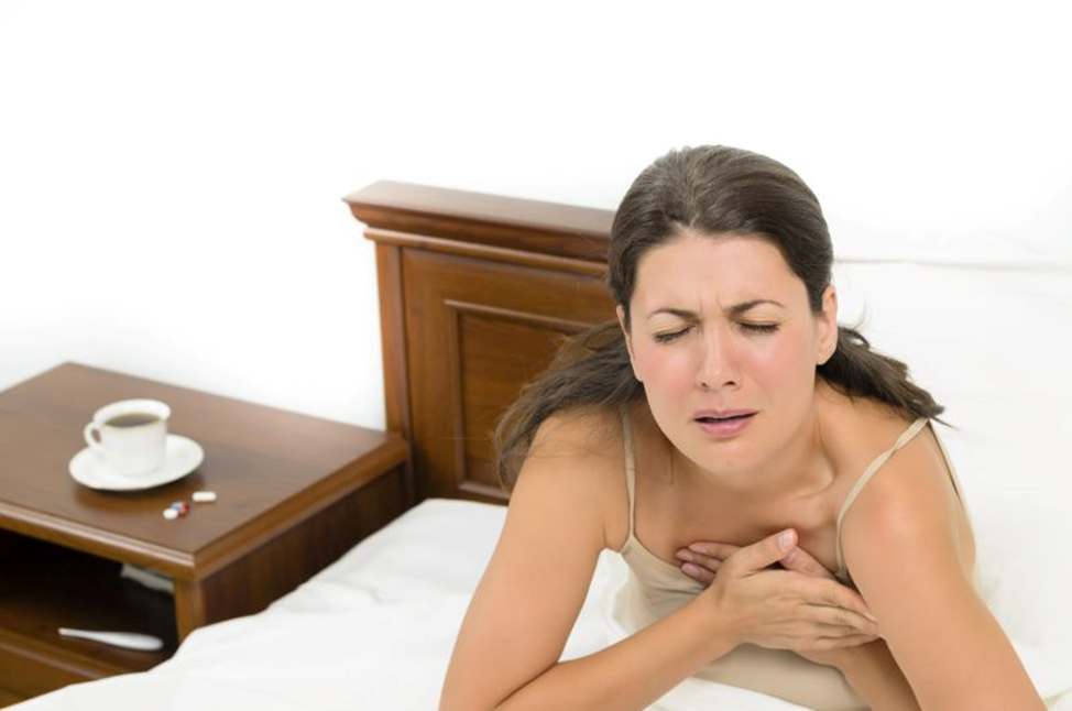 Симптомы спазма коронарных сосудов: когда сердцу не хватает питания